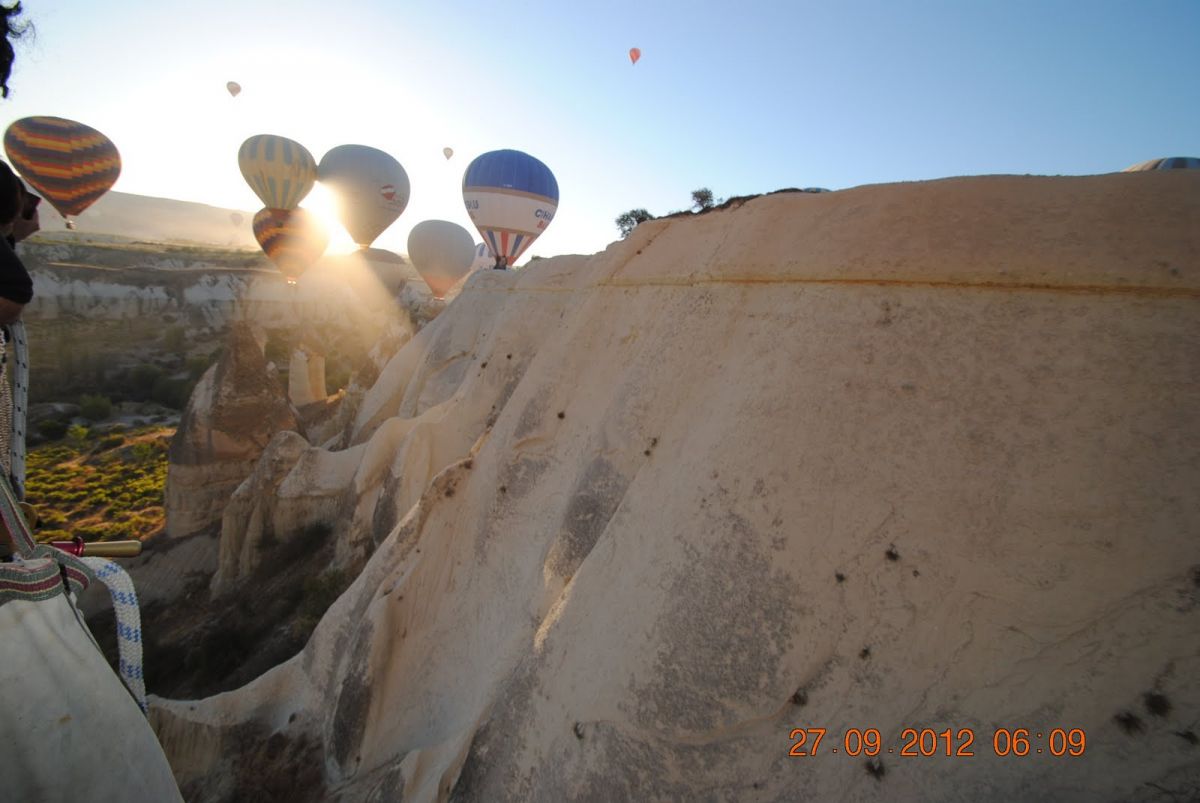 imagini hotel Fotografii Cappadocia